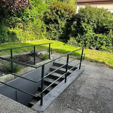 Reiheneckhaus Mit Garten Und Terasse בית נופש *