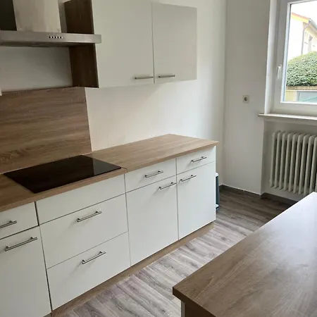 Holiday home Reiheneckhaus Mit Garten Und Terasse *
