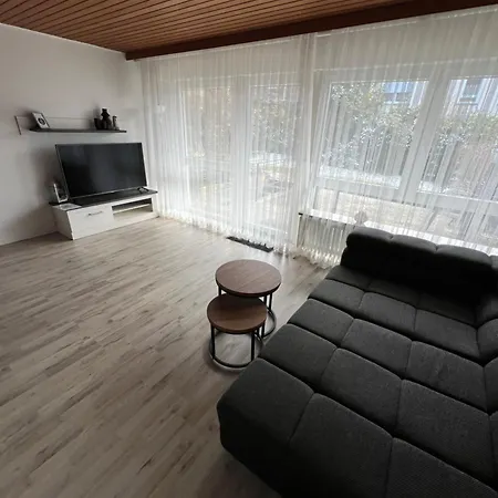 Reiheneckhaus Mit Garten Und Terasse Dom wakacyjny *