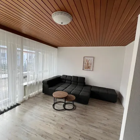 Holiday home Reiheneckhaus Mit Garten Und Terasse Tettnang