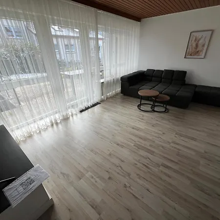 Reiheneckhaus Mit Garten Und Terasse Holiday home