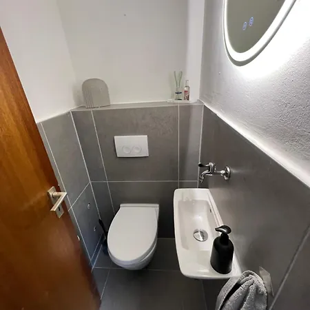 Holiday home Reiheneckhaus Mit Garten Und Terasse Tettnang