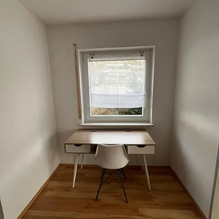 度假居 Reiheneckhaus Mit Garten Und Terasse *