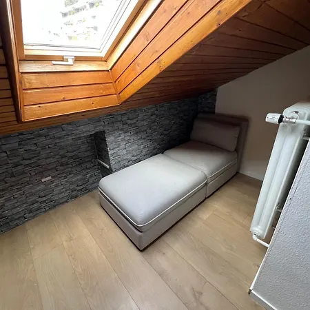 Reiheneckhaus Mit Garten Und Terasse Dom wakacyjny Tettnang