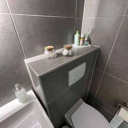 度假居 Reiheneckhaus Mit Garten Und Terasse 泰特南